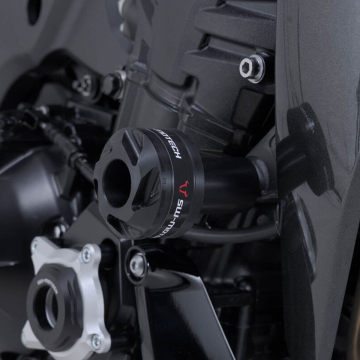 view Sw-Motech Frame Slider Set for Kawasaki Z900/SE/RS 2017+ & Z1100/SE 2025+