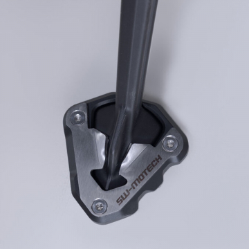 view Sw-Motech Sidestand Foot Enlarger for KTM 1390 Super Adventure S / EVO 2024+