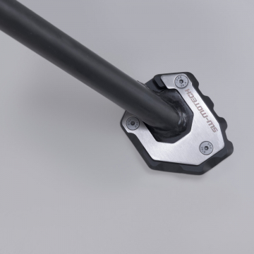 view Sw-Motech Sidestand Foot Enlarger for Suzuki DR-Z4S/SM 2025+
