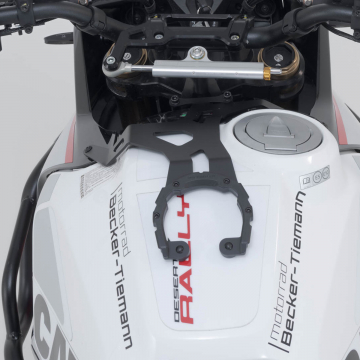 view Sw-Motech PRO Tank Ring for Ducati DesertX Rally 2024+