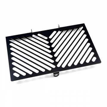 view Zieger Clean Radiator Guard for Honda NC700S '12-'14, 750S '14-'21 & NC750X '14-