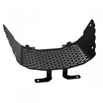 view Zieger Radiator Guard, Black for KTM 390 Adventure 2025+