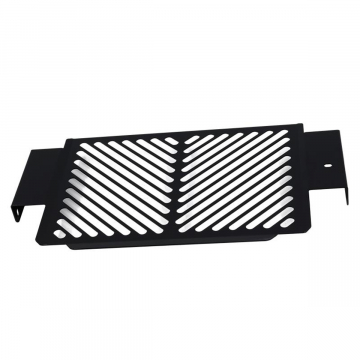 view Zieger Clean Radiator Guard, Black for Yamaha MT-09 2024+