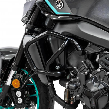 view Zieger Crashbars, Black for Yamaha MT-09 2024+