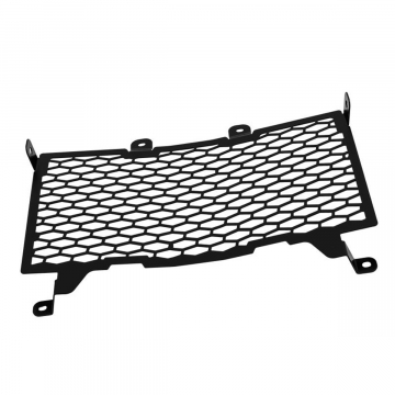 view Zieger Pro Radiator Guard, Black for CFMoto 450 MT 2024+