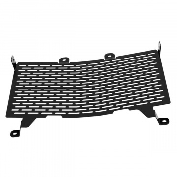 view Zieger Radiator Guard, Black for CFMoto 450 MT 2024+