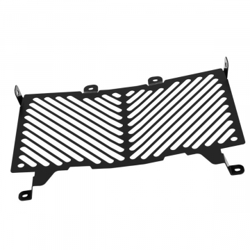 view Zieger Clean Radiator Guard, Black for CFMoto 450 MT 2024+