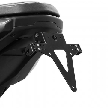 view Zieger Classic License Plate Holder for Suzuki GSX-8T 2025+
