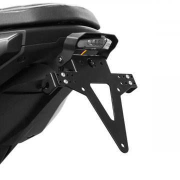 view Zieger Classic Complete License Plate Holder for Suzuki GSX-8T 2025+