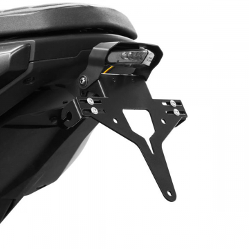 view Zieger License Plate Holder for Suzuki GSX-8T 2025+