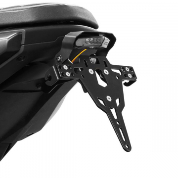 view Zieger Pro License Plate Holder for Suzuki GSX-8T 2025+