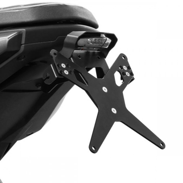 view Zieger X-Line License Plate Holder for Suzuki GSX-8T 2025+