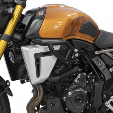 view Zieger Crashbars, Black for Suzuki GSX-8T 2025+