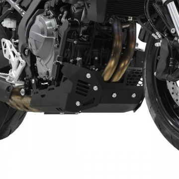 view Zieger Skid Plate, Black for Suzuki GSX-8S/T 2023+