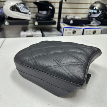 Corbin 50s Style Passenger Seat for Harley-Davidson Touring models 2009+ (In Stock)