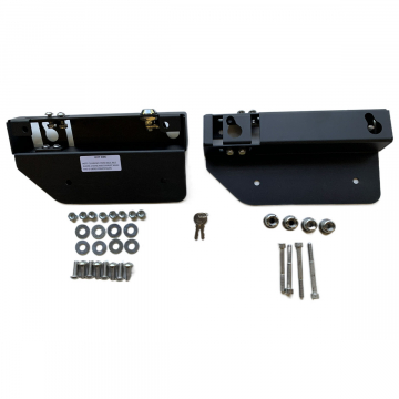 Saddlebag Quick Mounts KAVSABS for Kawasaki Vulcan 650S or 650ABS (2015-)
