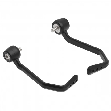 view Evotech Brake And Clutch Lever Protector Kit for BMW S1000RR 2019+ & Yamaha MT-09 2024+