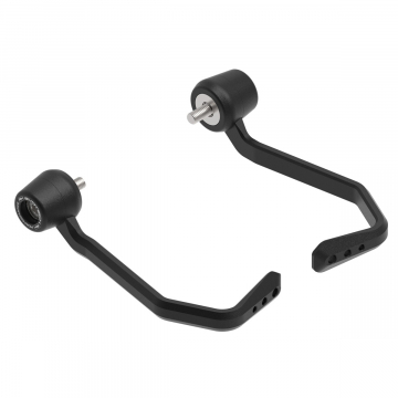 view Evotech Brake/Clutch Lever Protectors(Road) for Triumph models