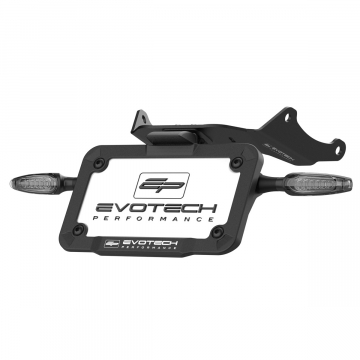 view Evotech Dynamic Tail Tidy with Indicators for Honda CB1000 Hornet/SP 2025+