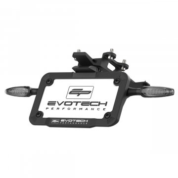 view Evotech Dynamic Tail Tidy Including Indicators for Yamaha MT-07 2025+
