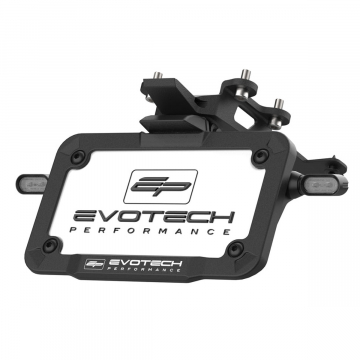view Evotech Dynamic Tail Tidy with V1 Indicators for Yamaha MT-07 2025+