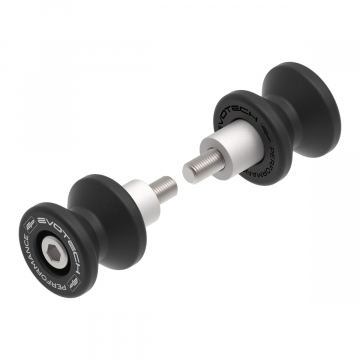 view Evotech PRN013211 Swingarm Spools for Ducati Multistrada models