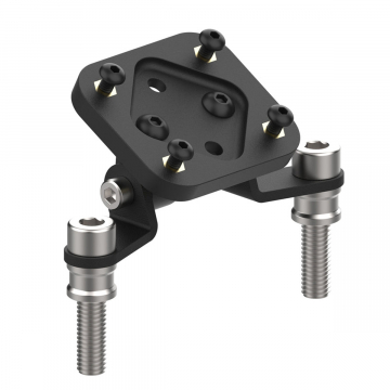 view Evotech Garmin Sat Nav Mount for Triumph Speed Triple 1200 RS 2021+