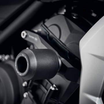 Evotech Frame Sliders for Triumph 660 models