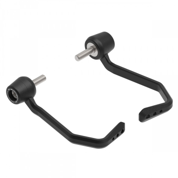 view Evotech Brake & Clutch Lever Protector for BMW F750/850/900 & R1200R/1250R/RS/R1300R