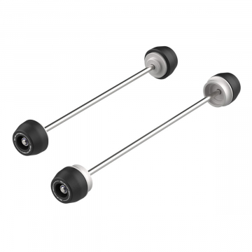 view Evotech Front & Rear Axle Sliders for Panigale V2/S & Streetfighter V2/S 2025+