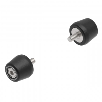 view Evotech Race Bar End Weights for BMW/Yamaha models