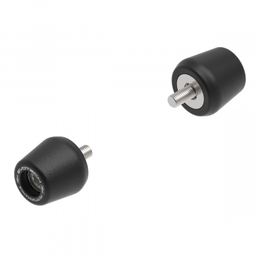 view Evotech Road Bar End Weights for BMW/Yamaha models