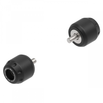 view Evotech Touring Bar End Weights for BMW/Yamaha models