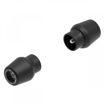 view Evotech Road Bar End Weights for Triumph models