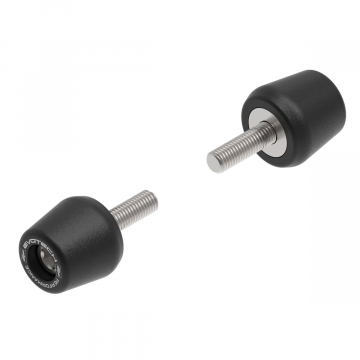 view Evotech Road Bar End Weights for BMW F750/850/900 & R1200R/1250R/RS/R1300R/RS
