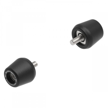 view Evotech Road Bar End Weights for Honda/Moto Guzzi/Royal Enfield/Suzuki & Triumph