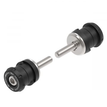 view Evotech Bar End Weights for BMW M1000R/XR, S1000R, & F900R