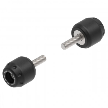 view Evotech Touring Bar End Weights for BMW F750/850/900 & R1200R/1250R/RS/R1300R/RS
