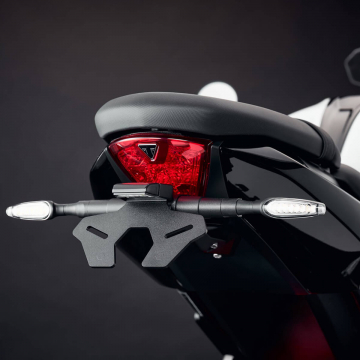 view Evotech Tail Tidy for Triumph Daytona 660 2024+