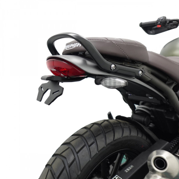 view Evotech Tail Tidy for Triumph Speed 400 & Scrambler 400 X 2024+