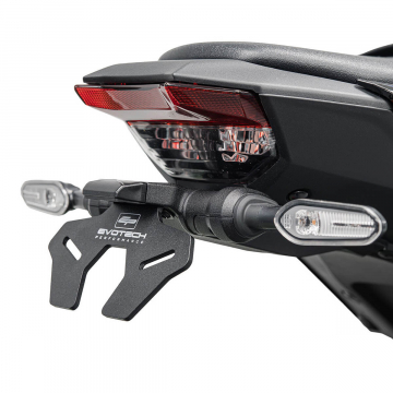 view Evotech Tail Tidy for Yamaha MT-09/SP 2024+