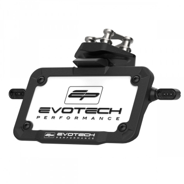 view Evotech Dynamic Tail Tidy w/ V1 Indicators for Triumph Street Triple/Daytona 675/765