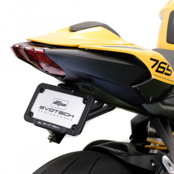 view Evotech Dynamic Tail Tidy for Triumph Street Triple, Daytona 675/765