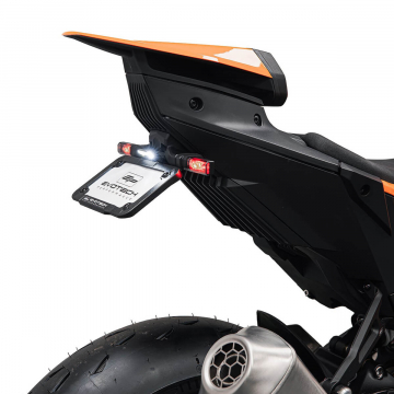 view Evotech Dynamic Tail Tidy for KTM 990 Duke/RC R & 1390 Super Duke/R