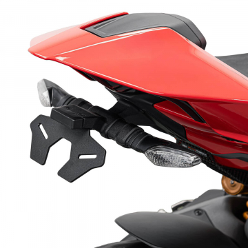 view Evotech Tail Tidy for Ducati Panigale V2/V4 & Streetfighter V2/V4