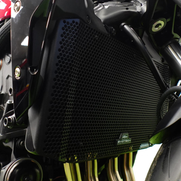 view Evotech Radiator Guard for Honda CB1000 Hornet/SP 2025+