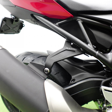 view Evotech Exhaust Hanger for Honda CB1000 Hornet/SP 2025+