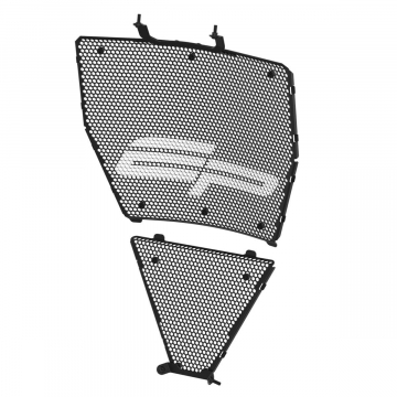 view Evotech Race Radiator Guard Set for Ducati Streetfighter V4/S 2025+