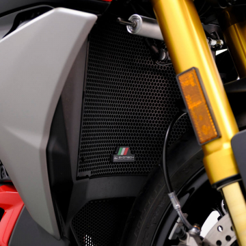 view Evotech Radiator Guard for Ducati Panigale V2/S 2025+