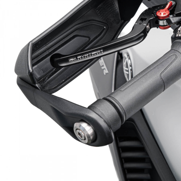view Evotech Bar End Weights for Yamaha Tracer 9/GT/GT+ 2025+